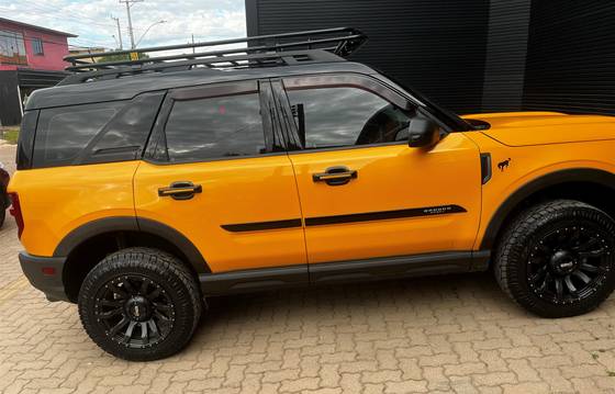 FORD BRONCO SPORT 2.0 ECOBOOST GASOLINA WILDTRAK 4X4 SELECTSHIFT